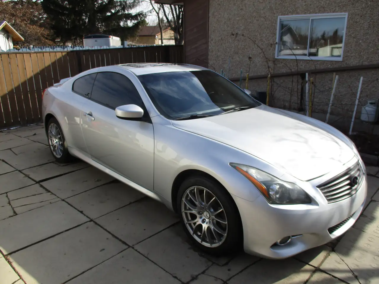 Infiniti G снимка Infiniti G