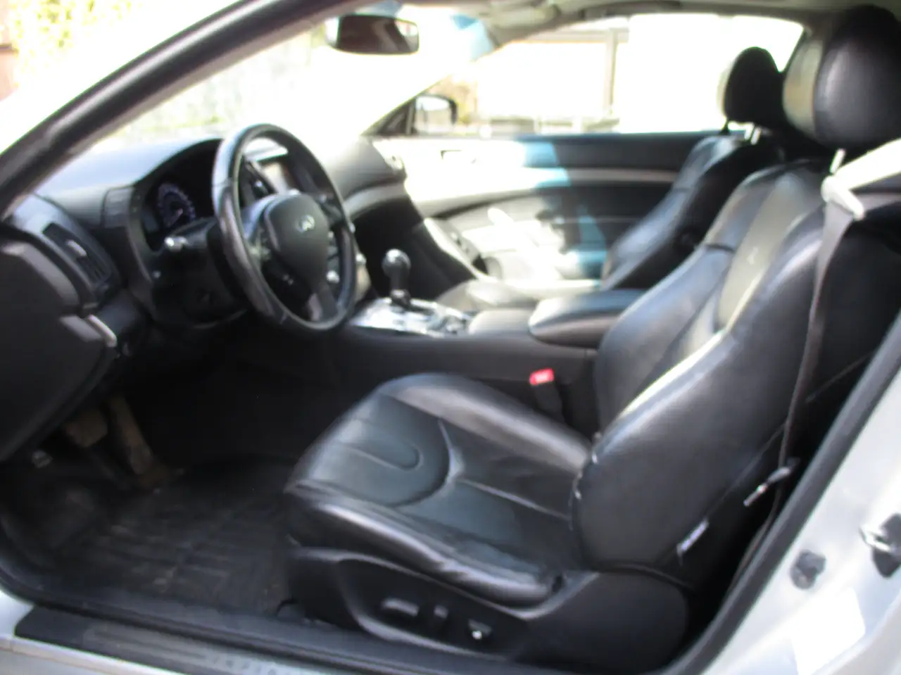 Infiniti G снимка Infiniti G