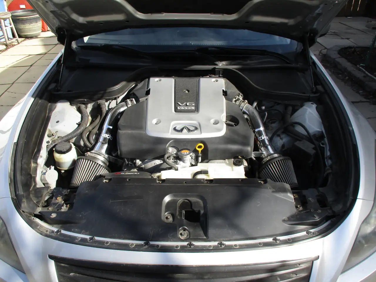 Infiniti G снимка Infiniti G