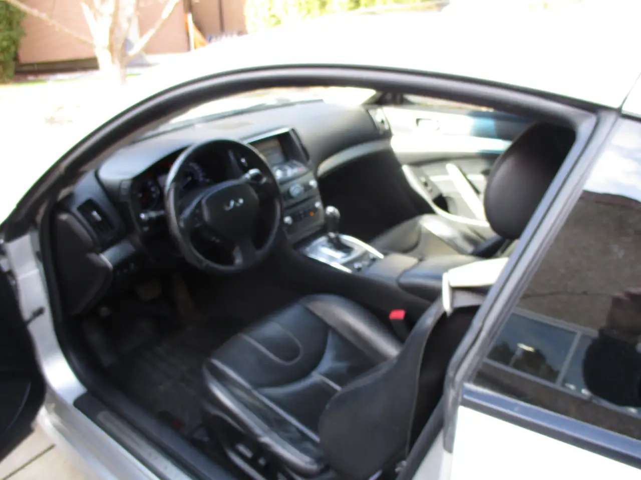 Infiniti G снимка Infiniti G