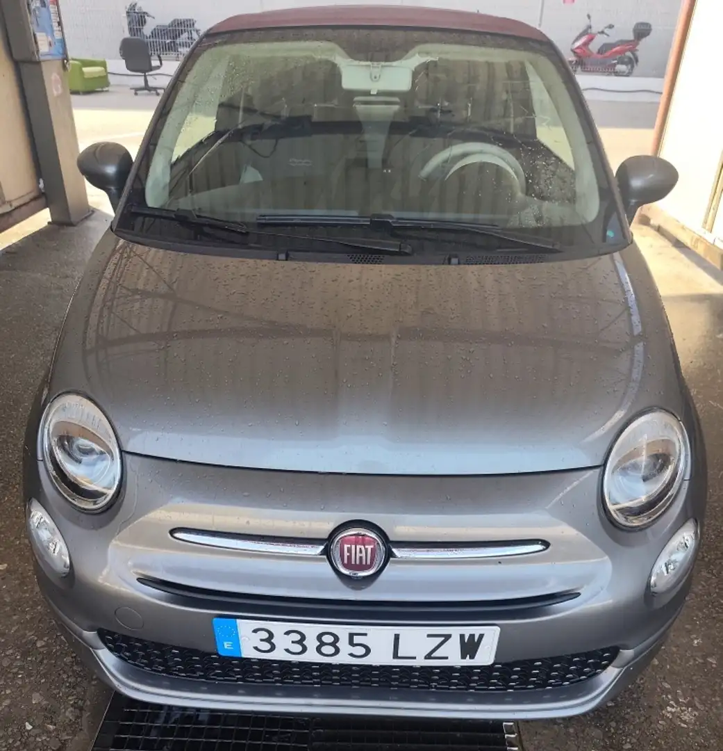 Fiat 500C 500C 1.0 70 ch Hybride BSG S/S Dolcevita Hybrid - 1