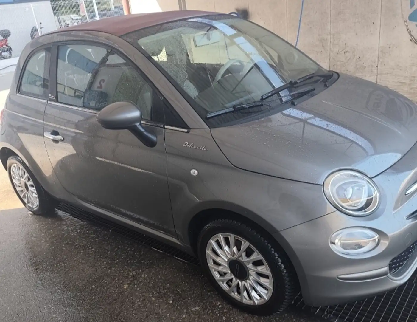 Fiat 500C 500C 1.0 70 ch Hybride BSG S/S Dolcevita Hybrid - 2