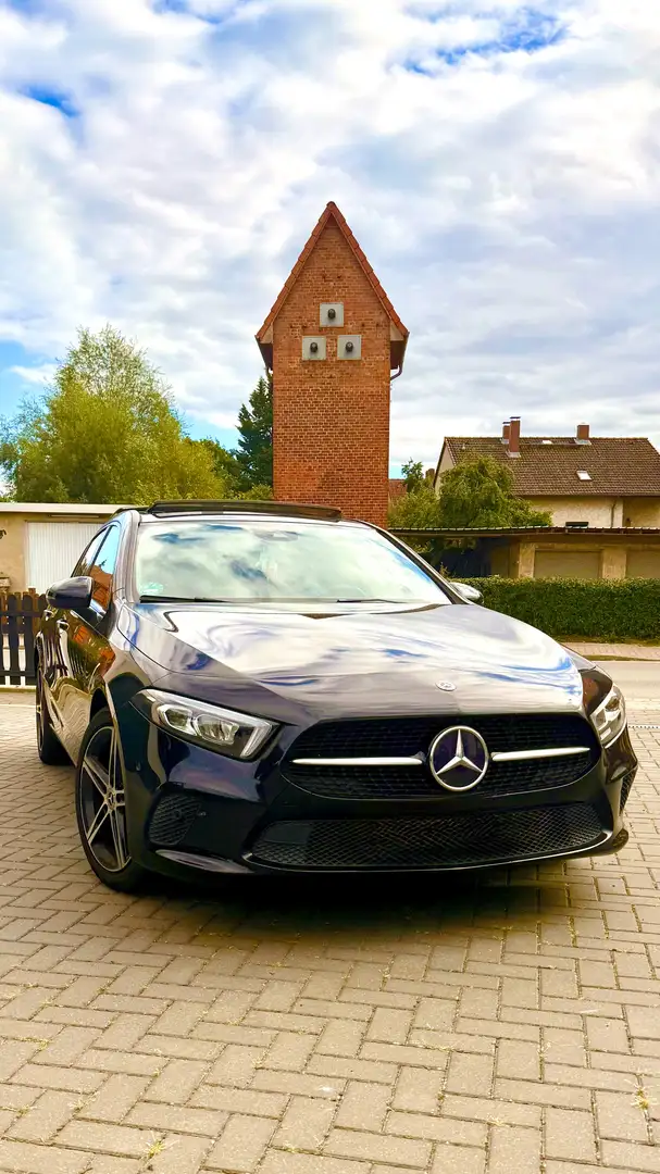 Mercedes-Benz A 180 Progressive Night LED Pano MBUX - 1