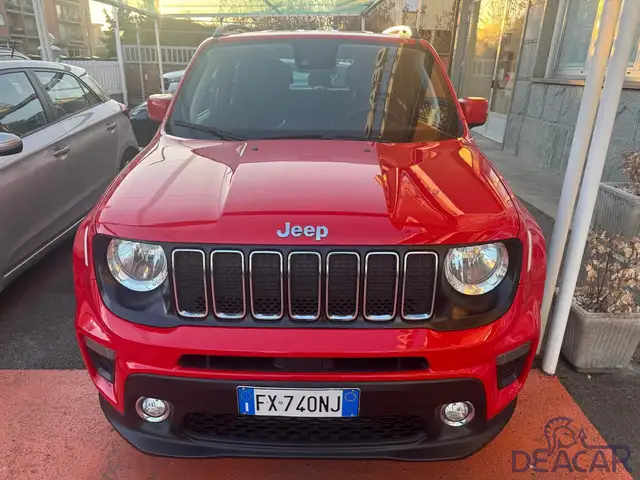 Jeep Renegade Renegade 1.6 Mjt 120 CV Longitude