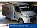 Hymer/Eriba Tramp CL 676 GT 3,0 dci Heckbad Einzelbetten Blu/Azzurro - thumbnail 1