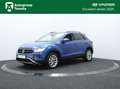 Volkswagen T-Roc 1.5 TSI Life business Automaat | Private lease €56 Blauw - thumbnail 1