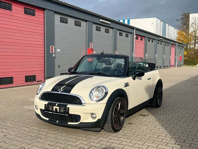 MINI Cooper S Cabrio Cooper S 1Hand 184ps