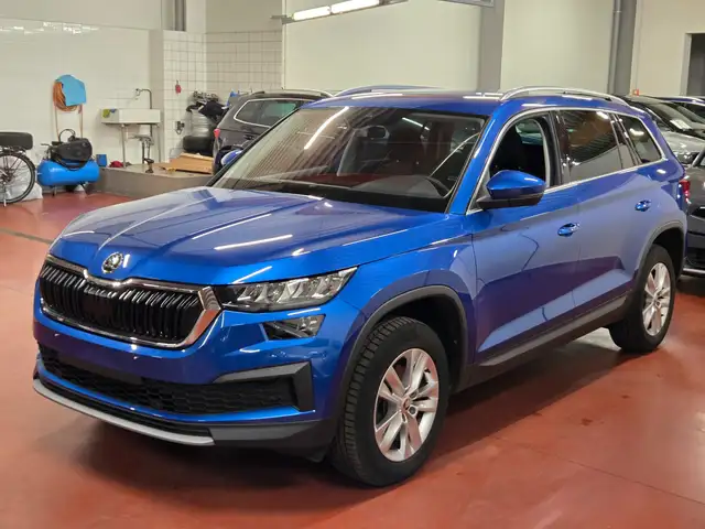 Skoda Kodiaq 1.5 TSi + 7 PLACES + NAVI / CAM / LED / Keyless