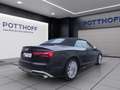 Audi A5 Cabriolet 40 TFSI S LINE LM19 NAVI KAMERA LEDER Schwarz - thumbnail 5