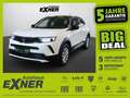 Opel Mokka-E EDITION LED+SHZ+KlimaA+LM+AUT+SpurH Weiß - thumbnail 1