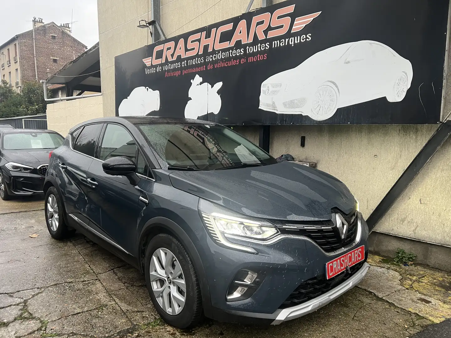 Renault Captur TCe 150 FAP EDC Intens - 1