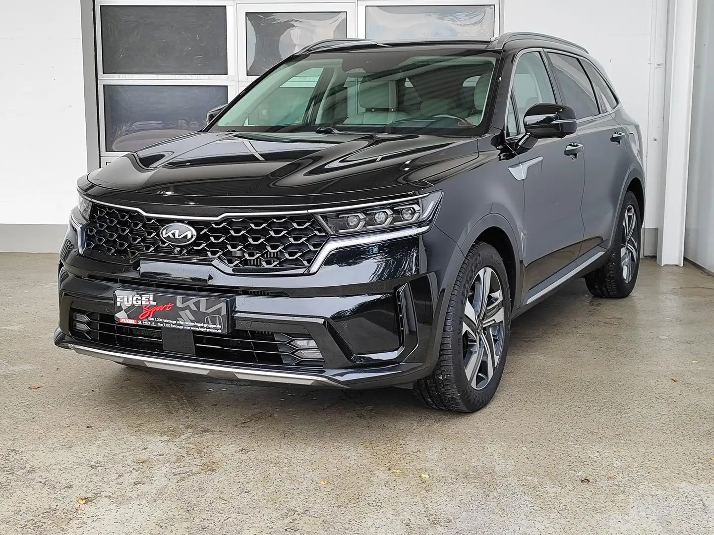 Kia Sorento 1.6 PHEV DCT Platinum 4WD AHZV|Pano|Navi|HuD Schwarz - 2
