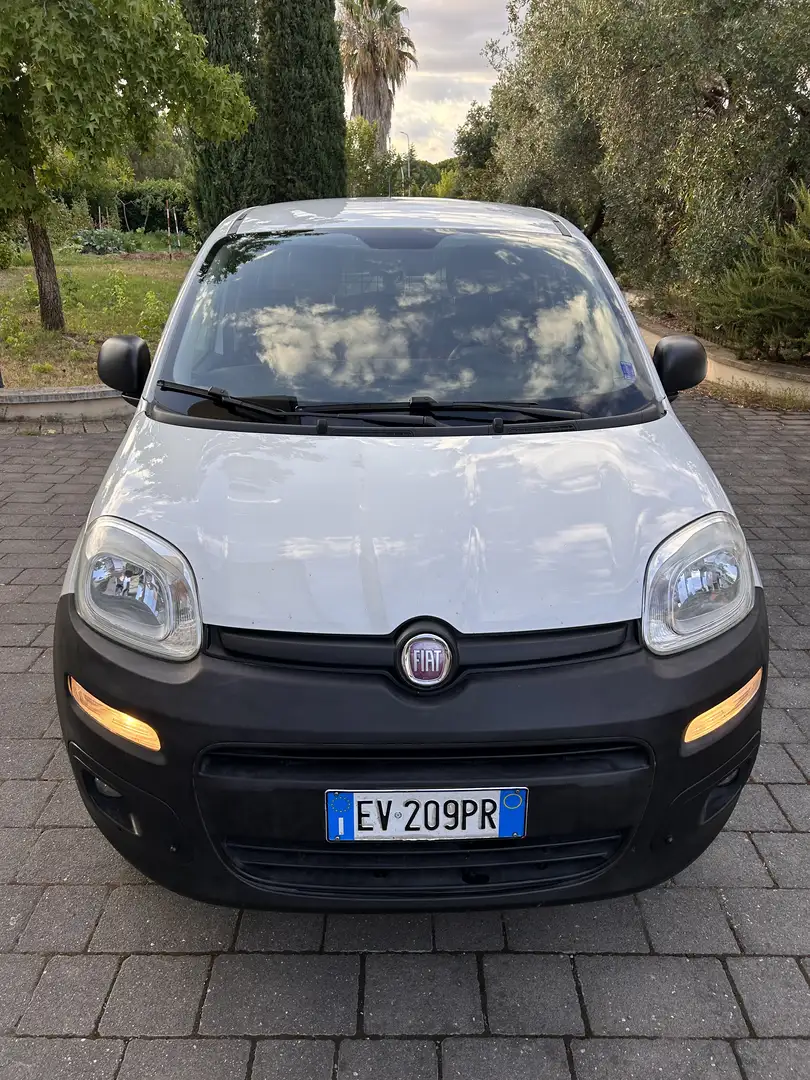 Fiat New Panda 4x4 Van - 1