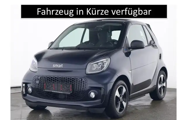smart forTwo EQ  cabrio LED/PDC/KAMERA/