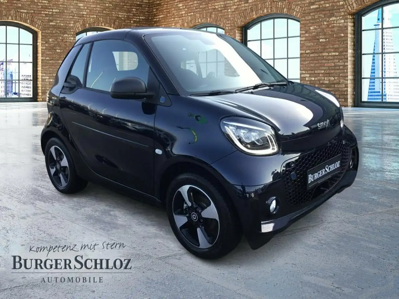 smart forTwo EQ cabrio LED/PDC/KAMERA/WINTERP. 3