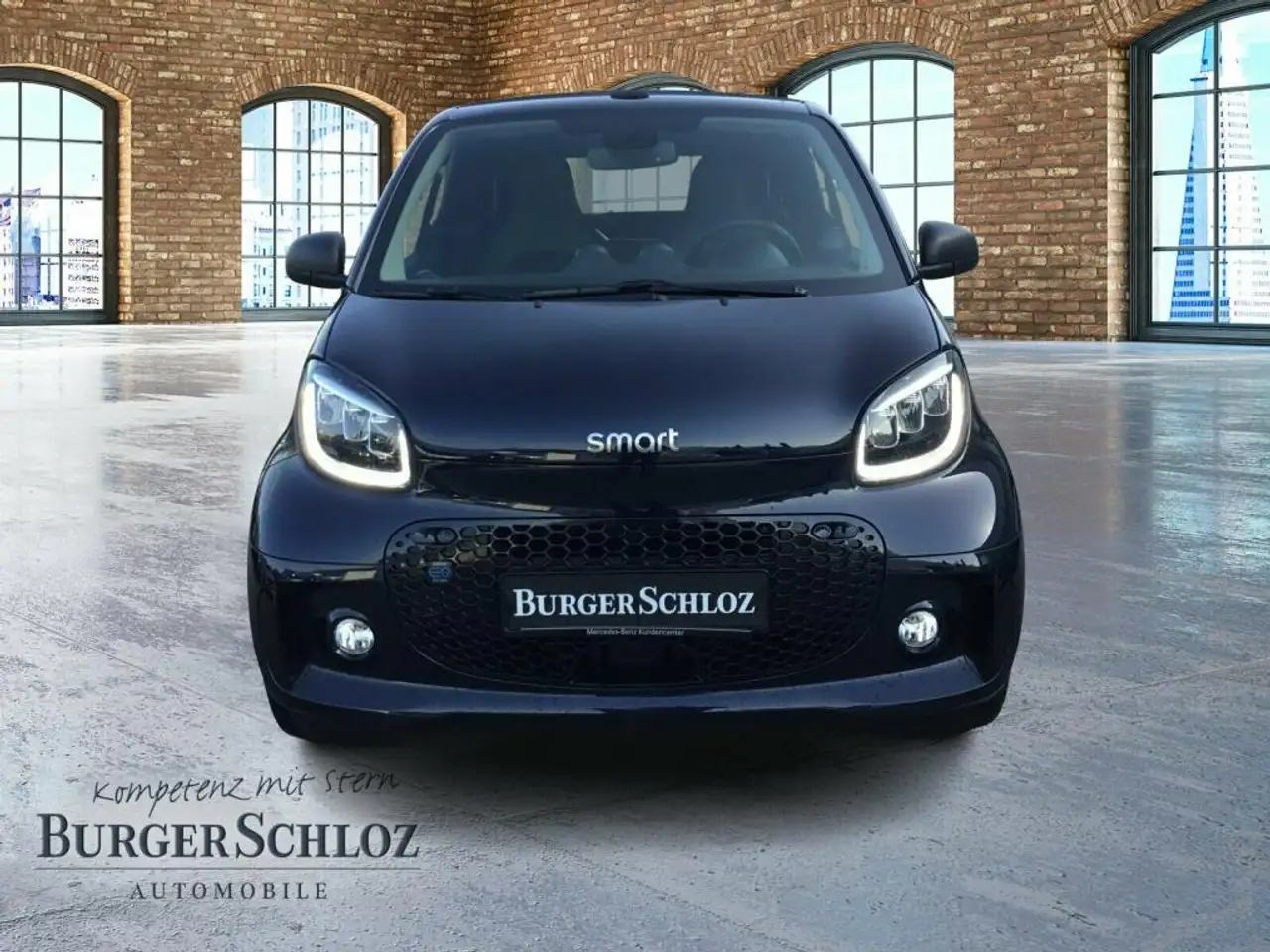 smart forTwo EQ cabrio LED/PDC/KAMERA/WINTERP. 2
