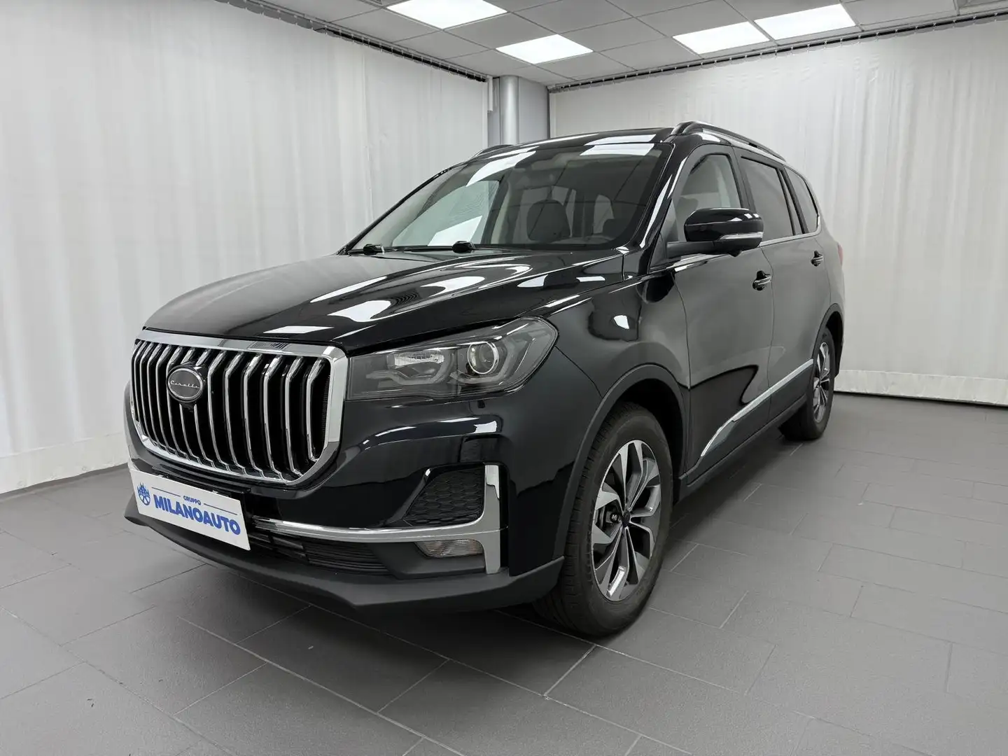Cirelli 6 1.5L BENZINA MANUALE 139CV PRONTA CONSEGNA Nero - 1