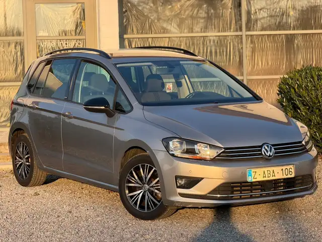 Volkswagen Golf Sportsvan 1.6 TDI DSG – 2016 – Allstar