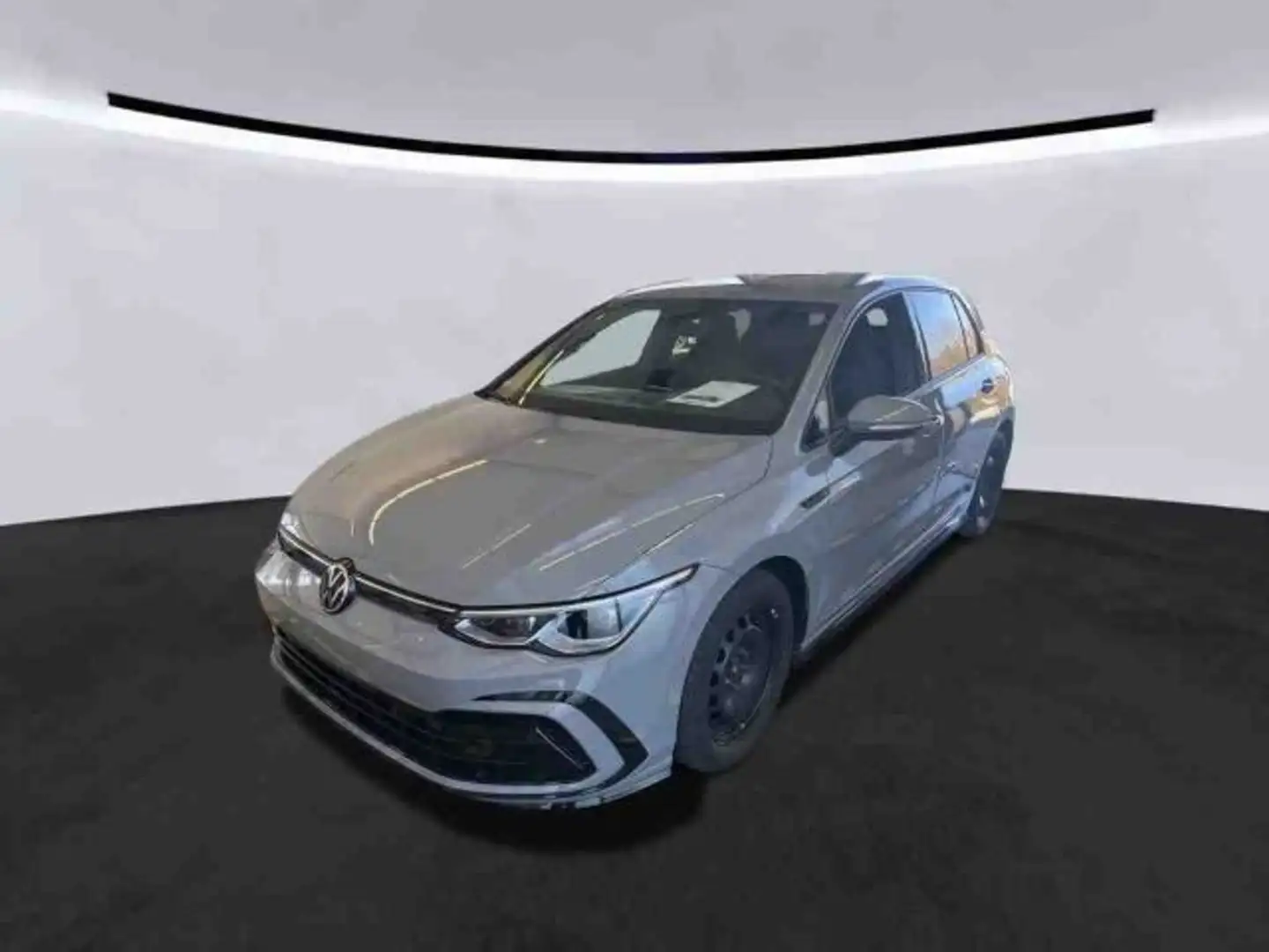 Volkswagen Golf VIII 1.5 TSI R-LINE MATRIX+NAVI+ACC+SHZ+PDC Gris - 2