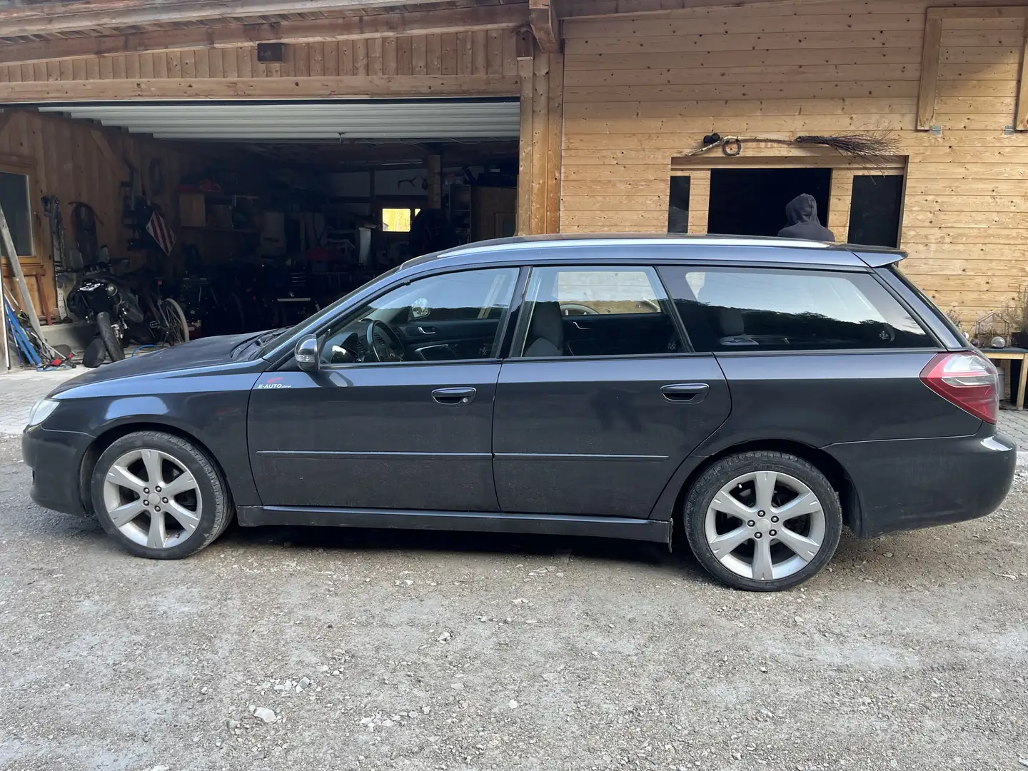 Subaru Legacy Touring Wagon 2,0 TD AWD - 2