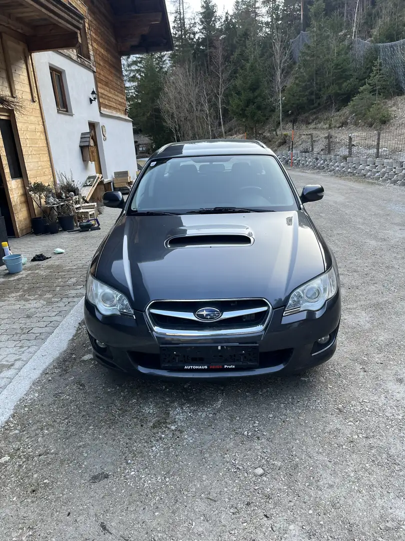 Subaru Legacy Touring Wagon 2,0 TD AWD - 1