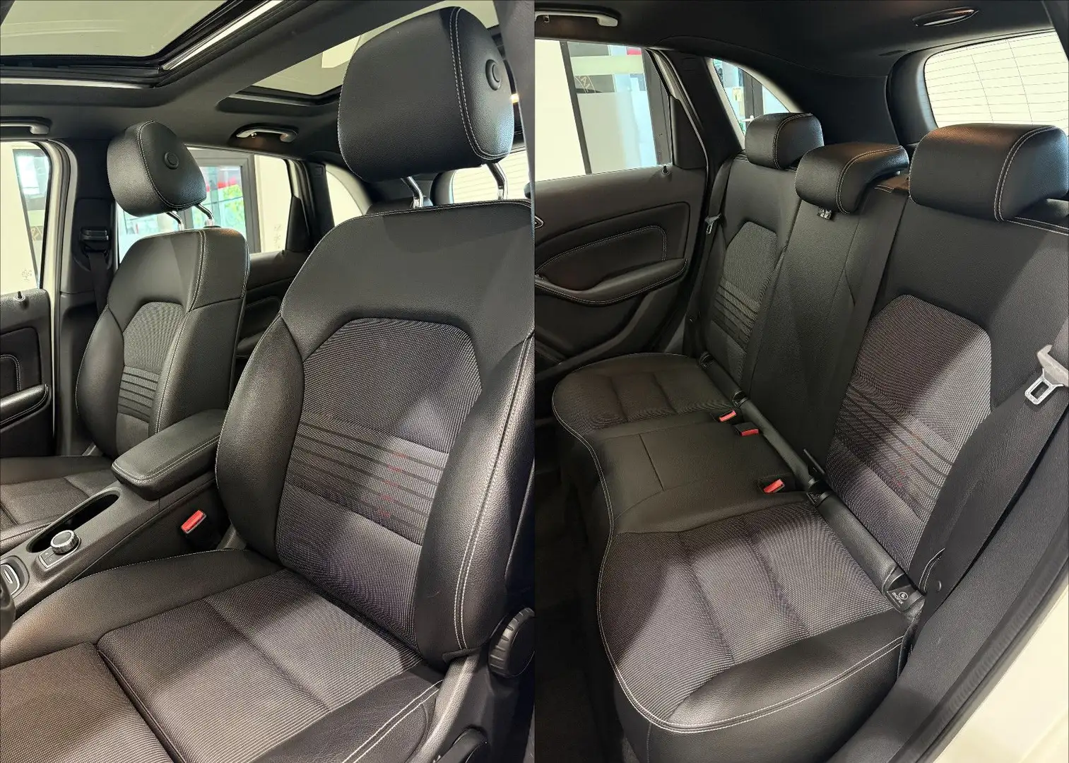 Mercedes-Benz B 180 d|DISTRONIC-PRO|PANORAMA|ANHÄNGERKUPPLUNG| Blanc - 2