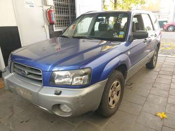 Forester 2.0i 16v X ABS 4A/B S/S TO/OD