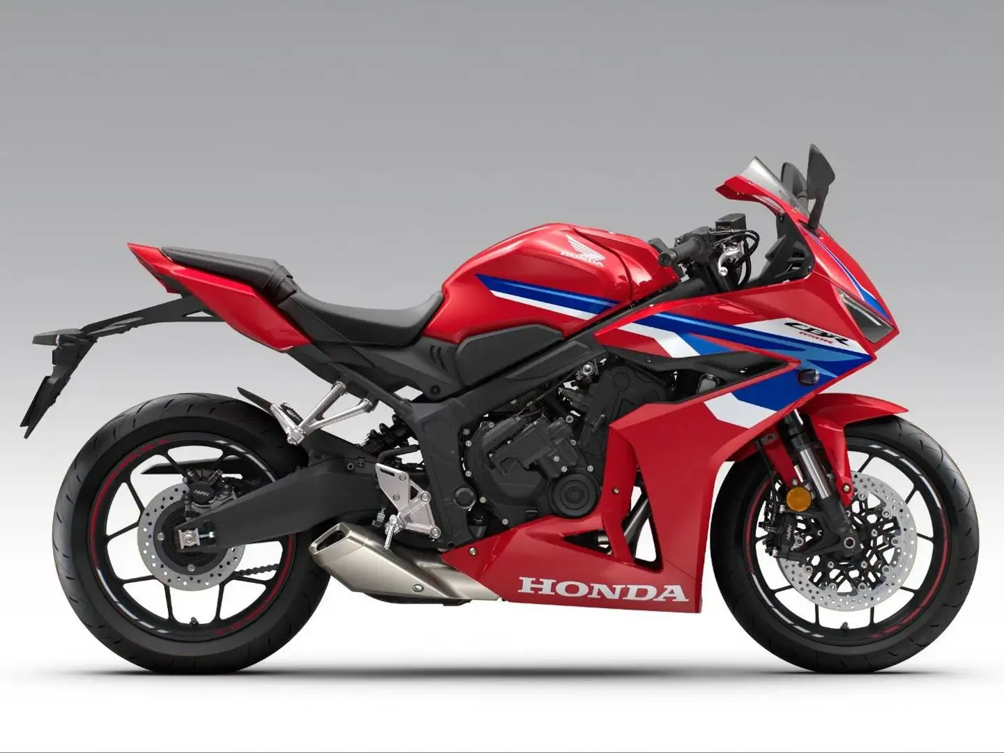 Honda CBR 650 R E-Clutch Rot - 1