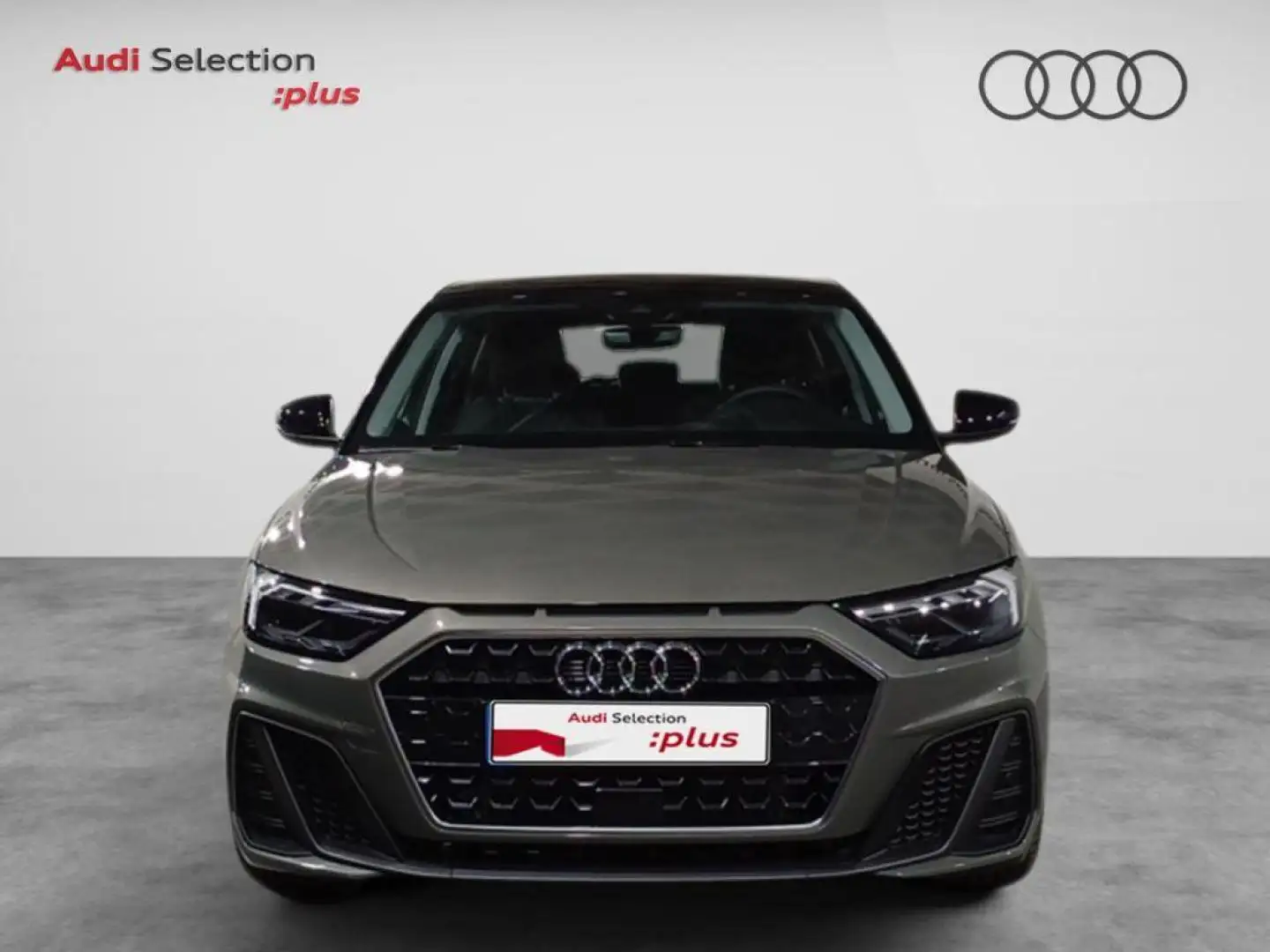 Audi A1 Sportback 30 TFSI Adrenalin Black edition 85kW Zwart - 2