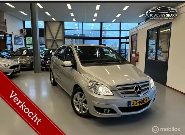 Mercedes-Benz B 160 Business Trekhaak|Automaat|Nieuw staat