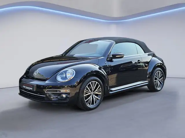 Volkswagen Beetle Cabriolet 1.2 TSI Exclusive Series /Apple Carplay/