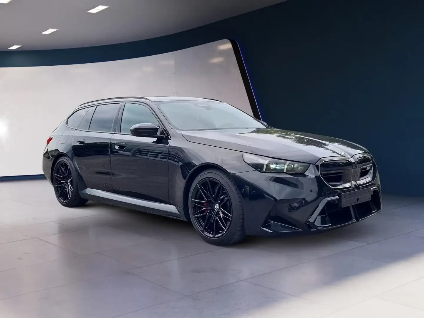 BMW M5 Touring 4.4 727cv auto-/PLUG-IN/TETTO- UFFICIALE Noir - 2