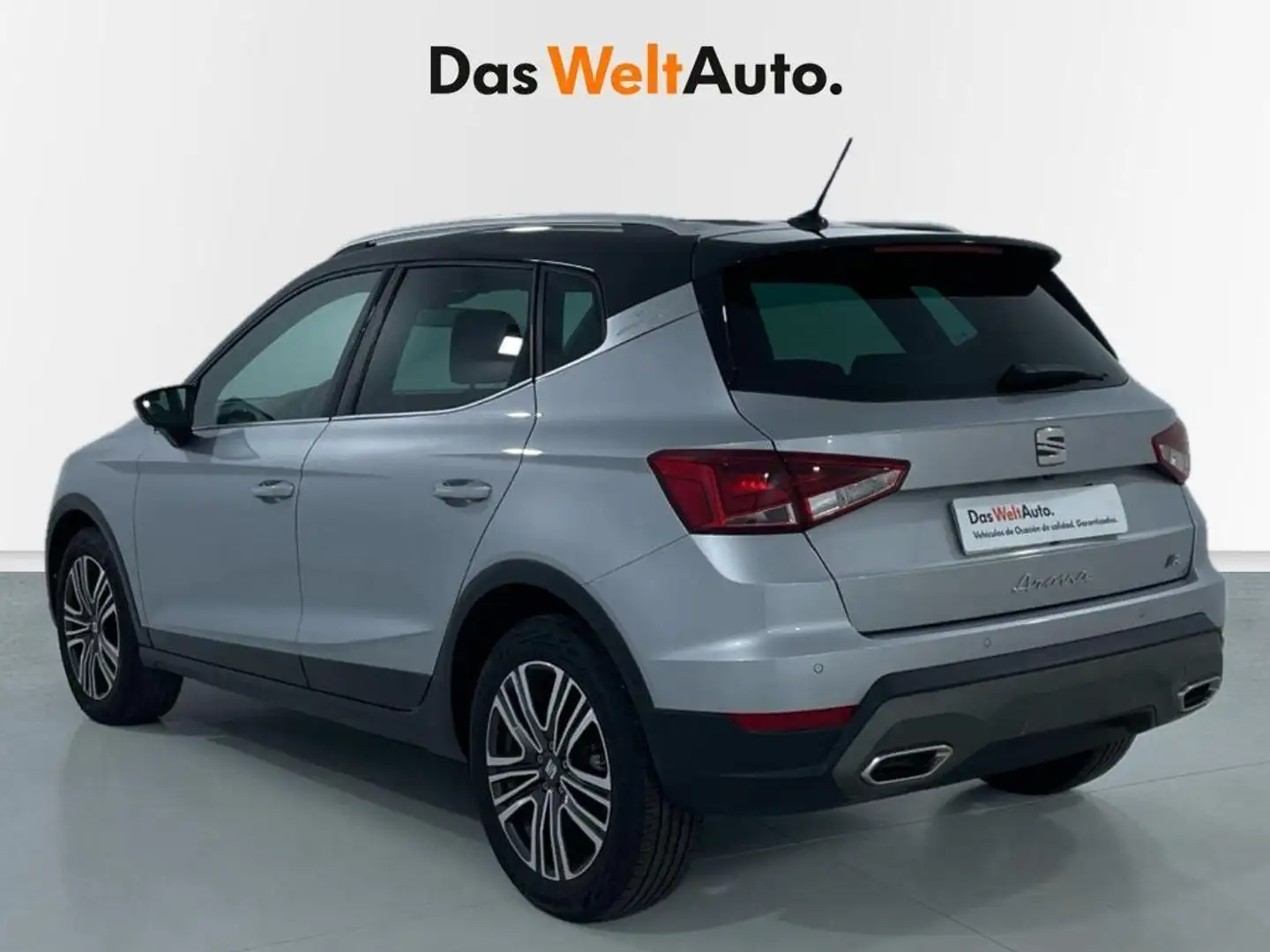SEAT Arona 1.0 TSI S&S FR XM 110 Zilver - 2