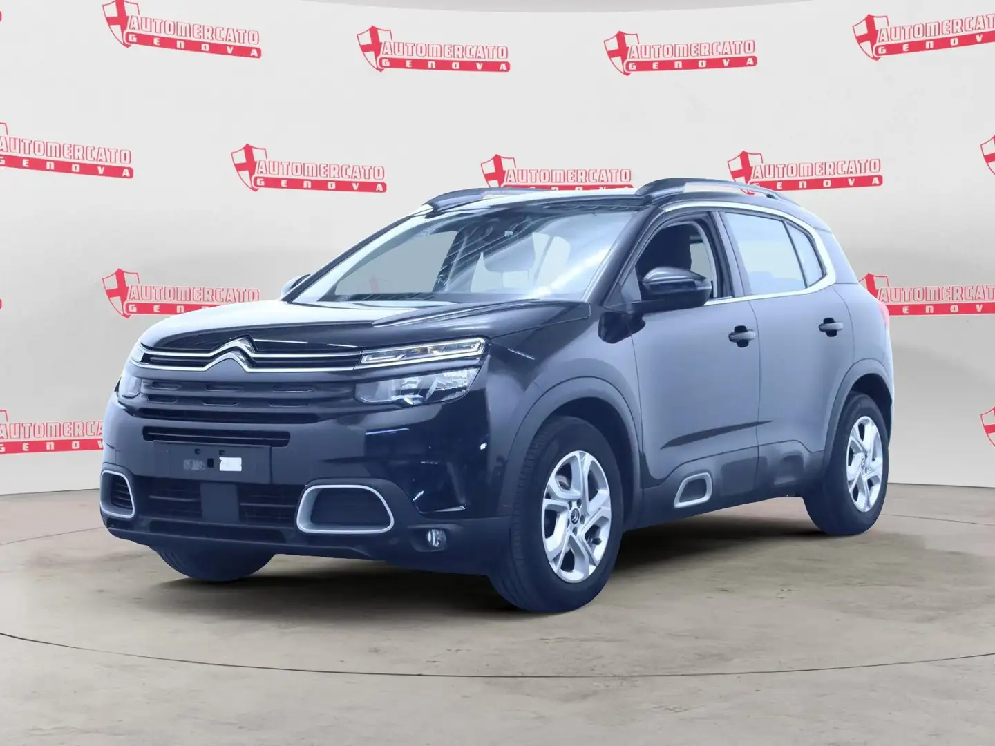 Citroen C5 Aircross PureTech 130 S&S Feel Nero - 1
