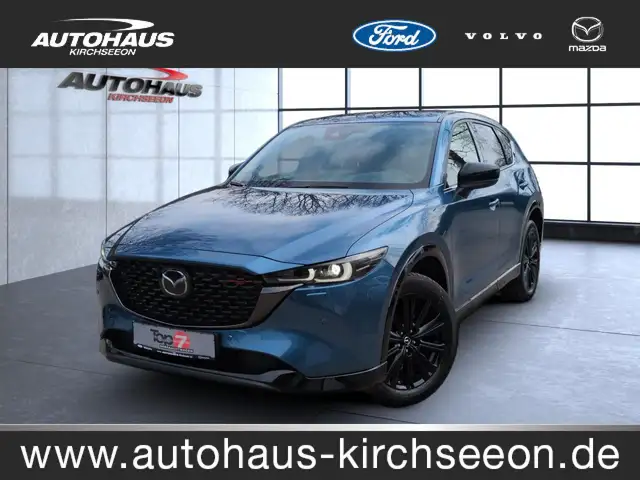 Mazda CX-5 2.2 SKYACTIV-D Homura AWD Automatik Bluetooth