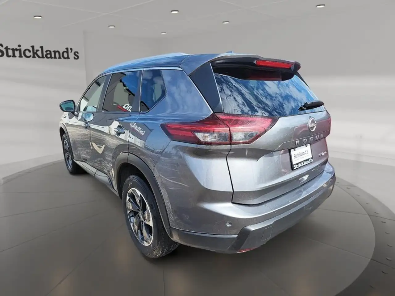 Nissan Rogue снимка Nissan Rogue