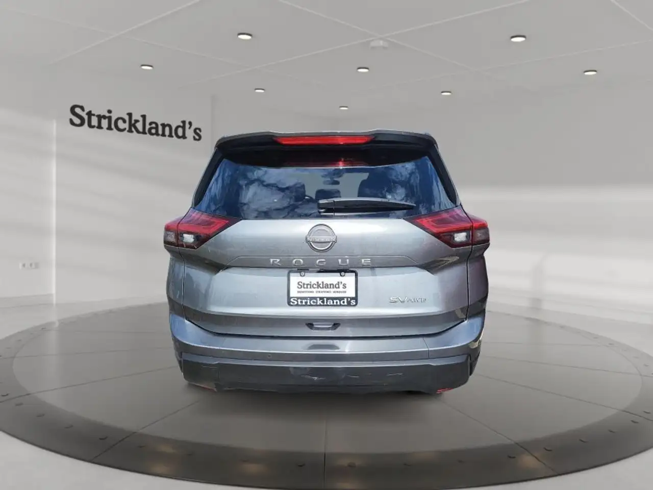 Nissan Rogue снимка Nissan Rogue