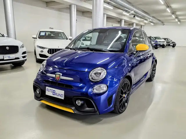Abarth 595 Pista 595 1.4 Turbo T-Jet 165 CV Pista MTA