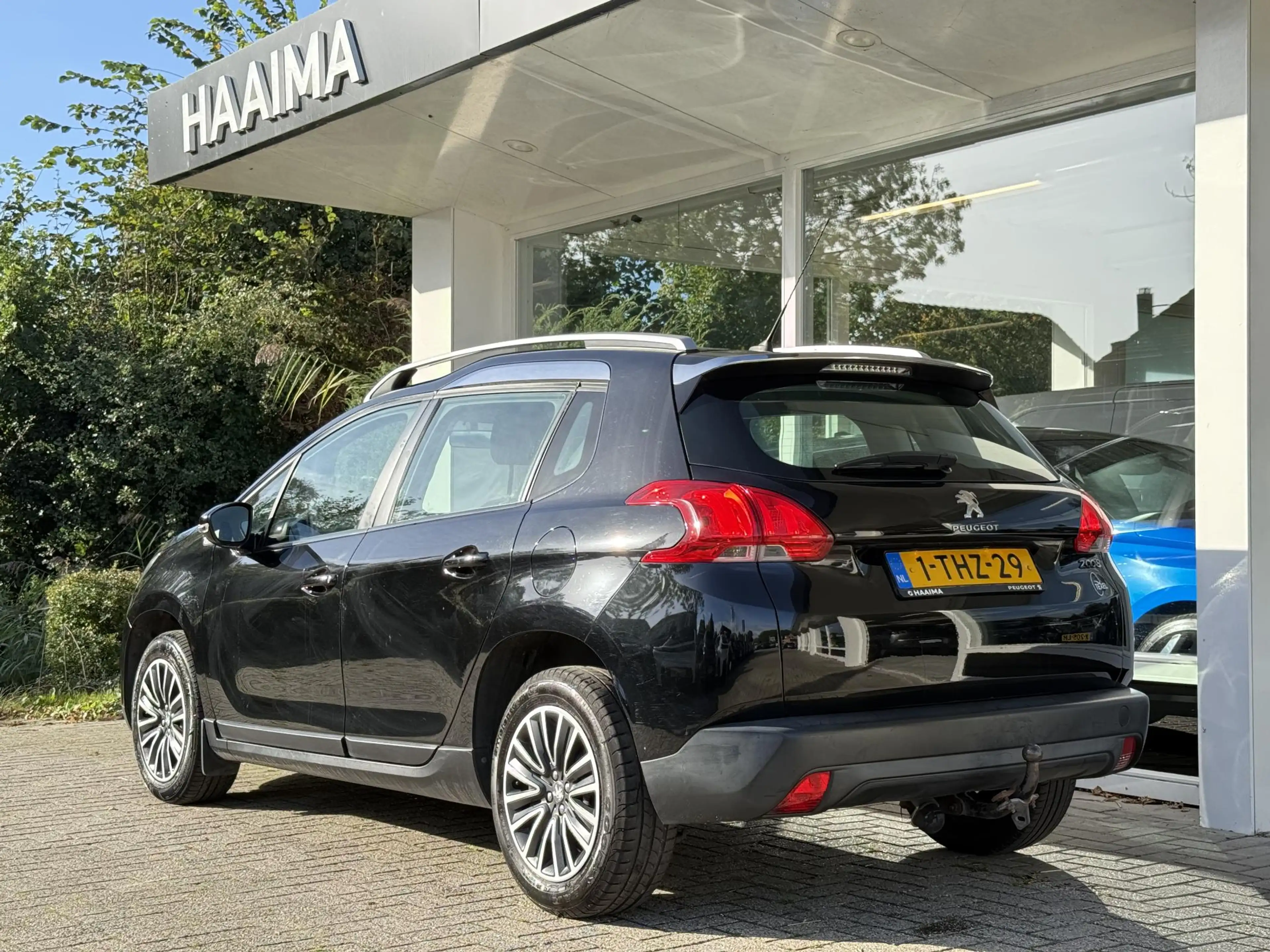 Peugeot 2008 1.6 VTi Active | Electronic climate controle | Cru — photo 14