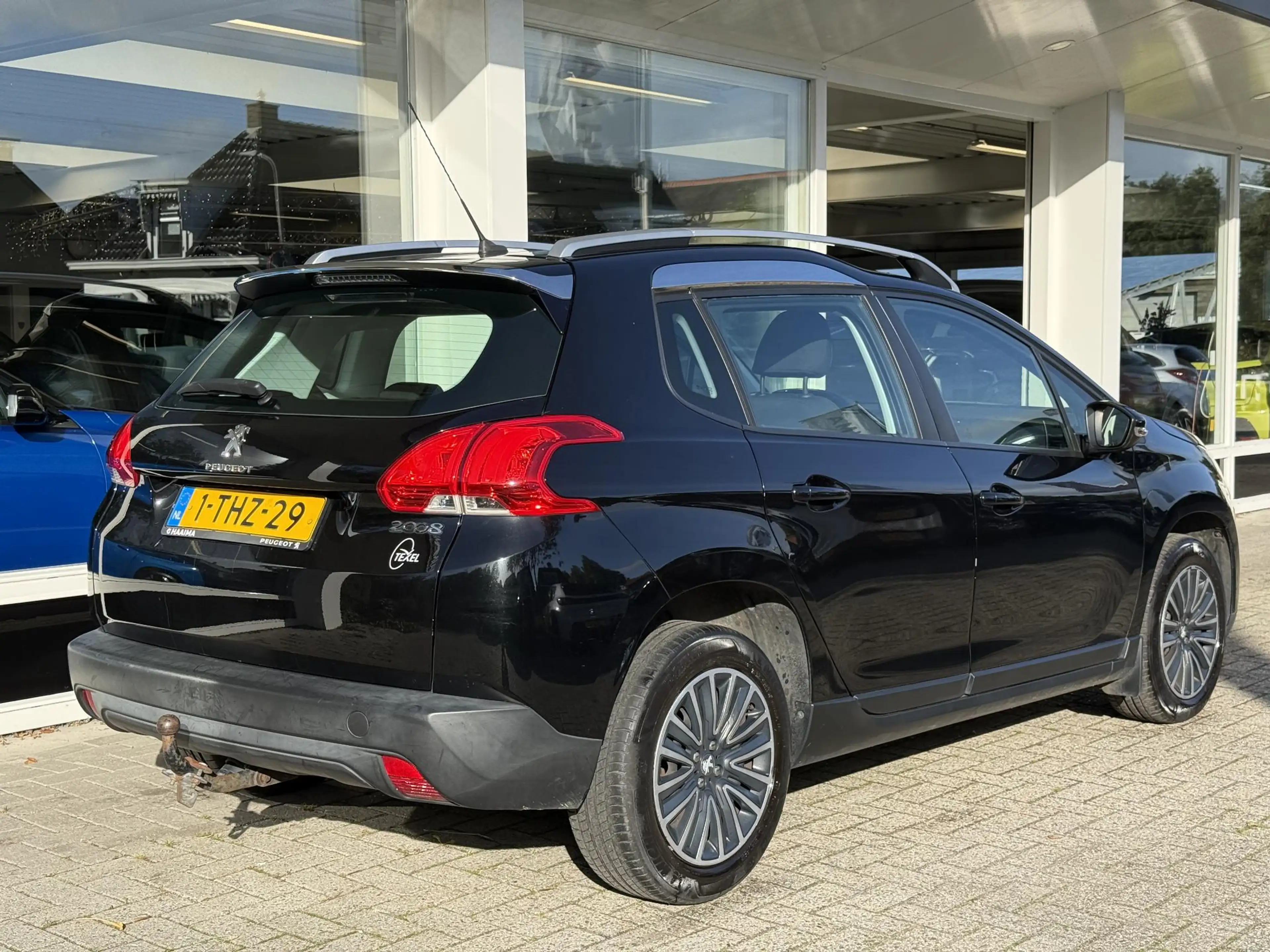 Peugeot 2008 1.6 VTi Active | Electronic climate controle | Cru — photo 4