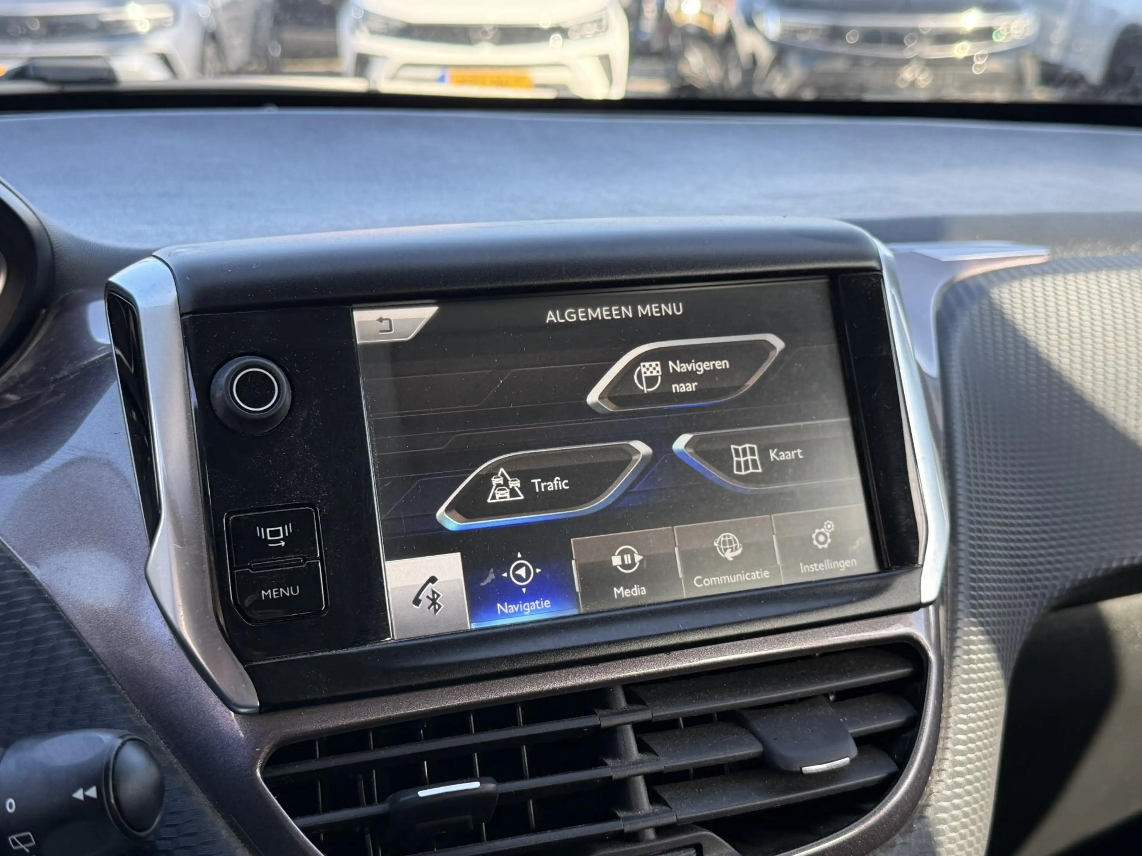 Peugeot 2008 1.6 VTi Active | Electronic climate controle | Cru — photo 9