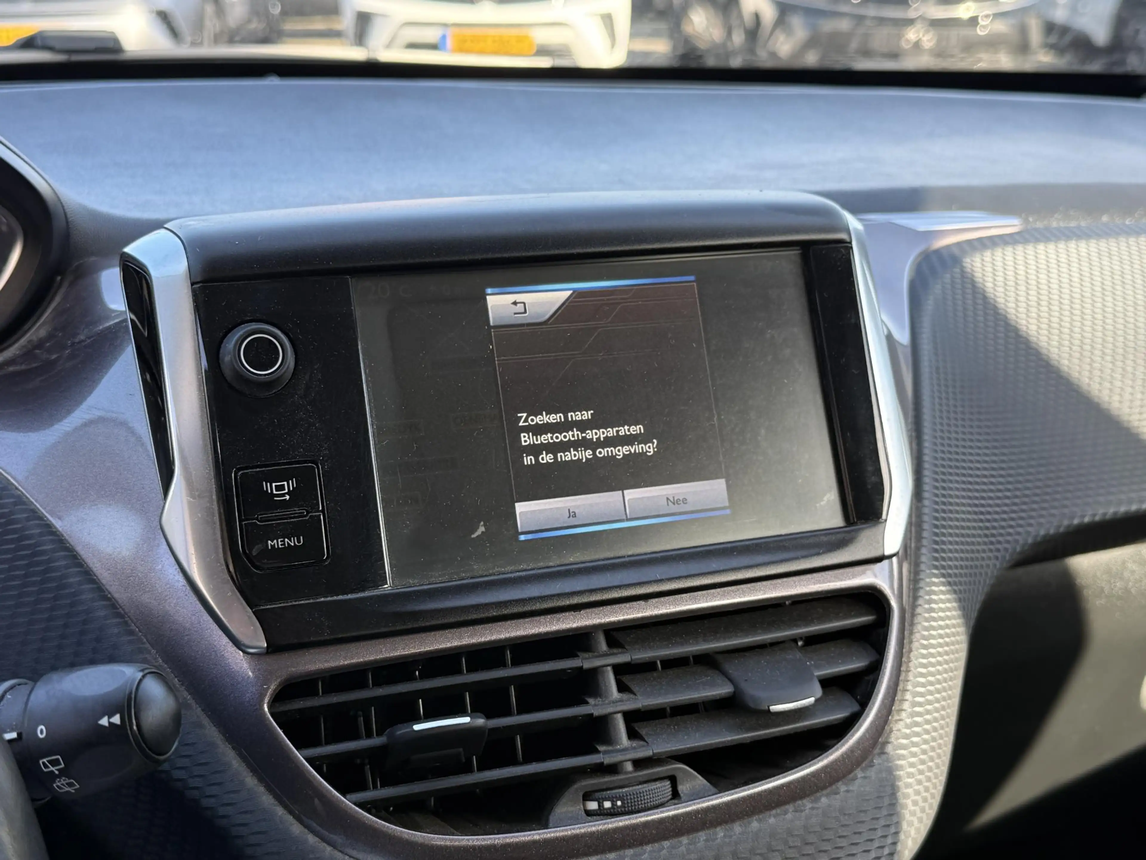 Peugeot 2008 1.6 VTi Active | Electronic climate controle | Cru — photo 10