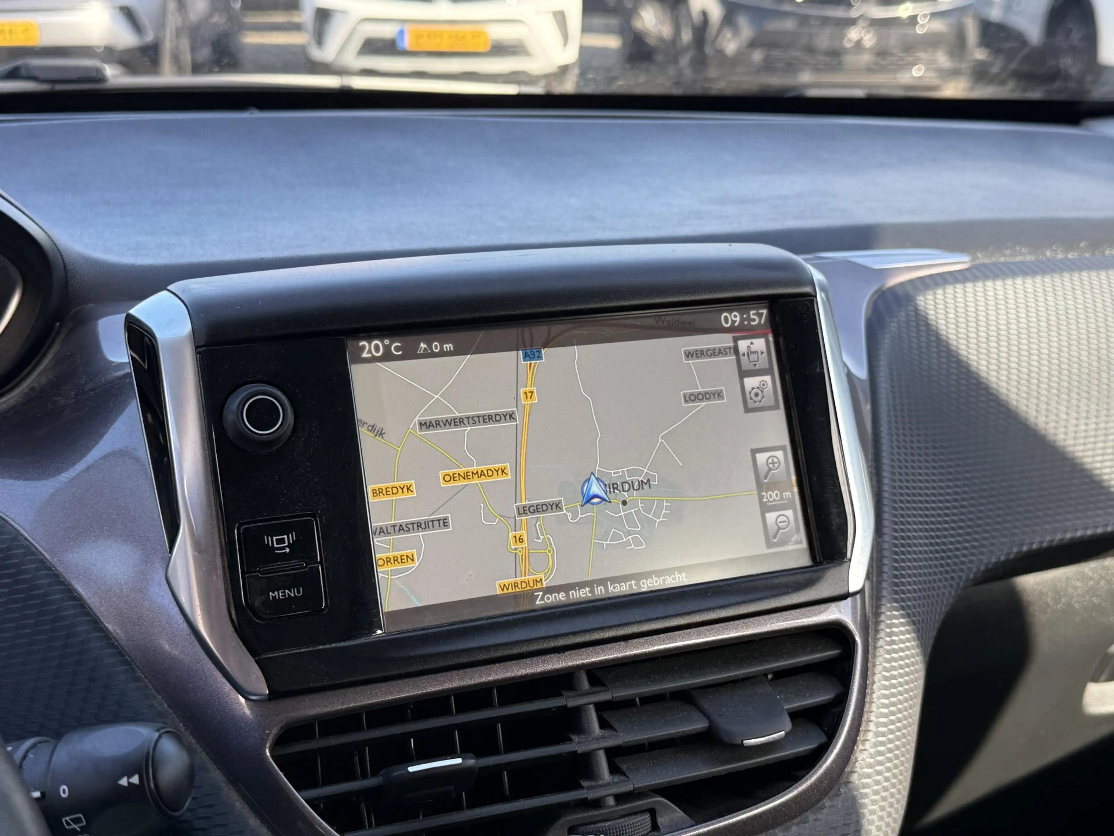 Peugeot 2008 1.6 VTi Active | Electronic climate controle | Cru — photo 8