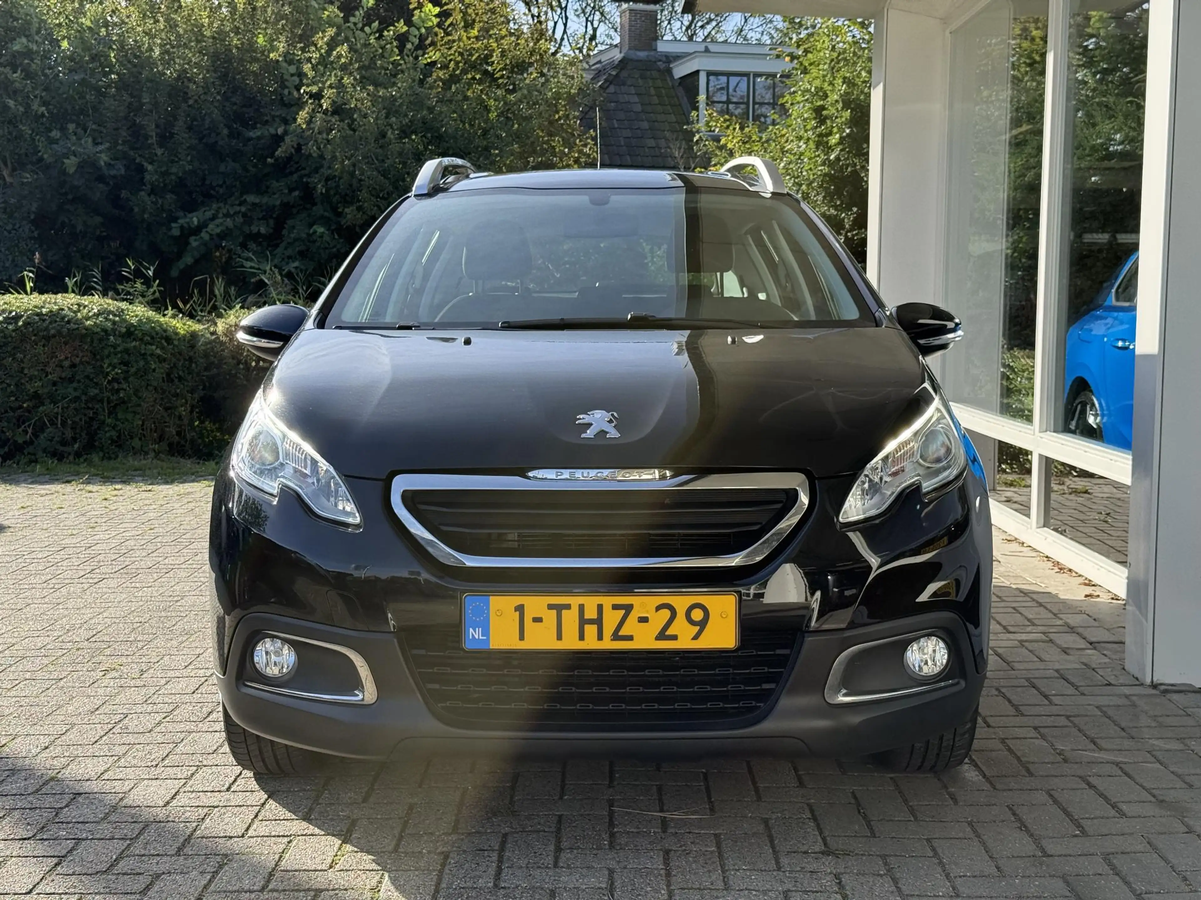 Peugeot 2008 1.6 VTi Active | Electronic climate controle | Cru — photo 2