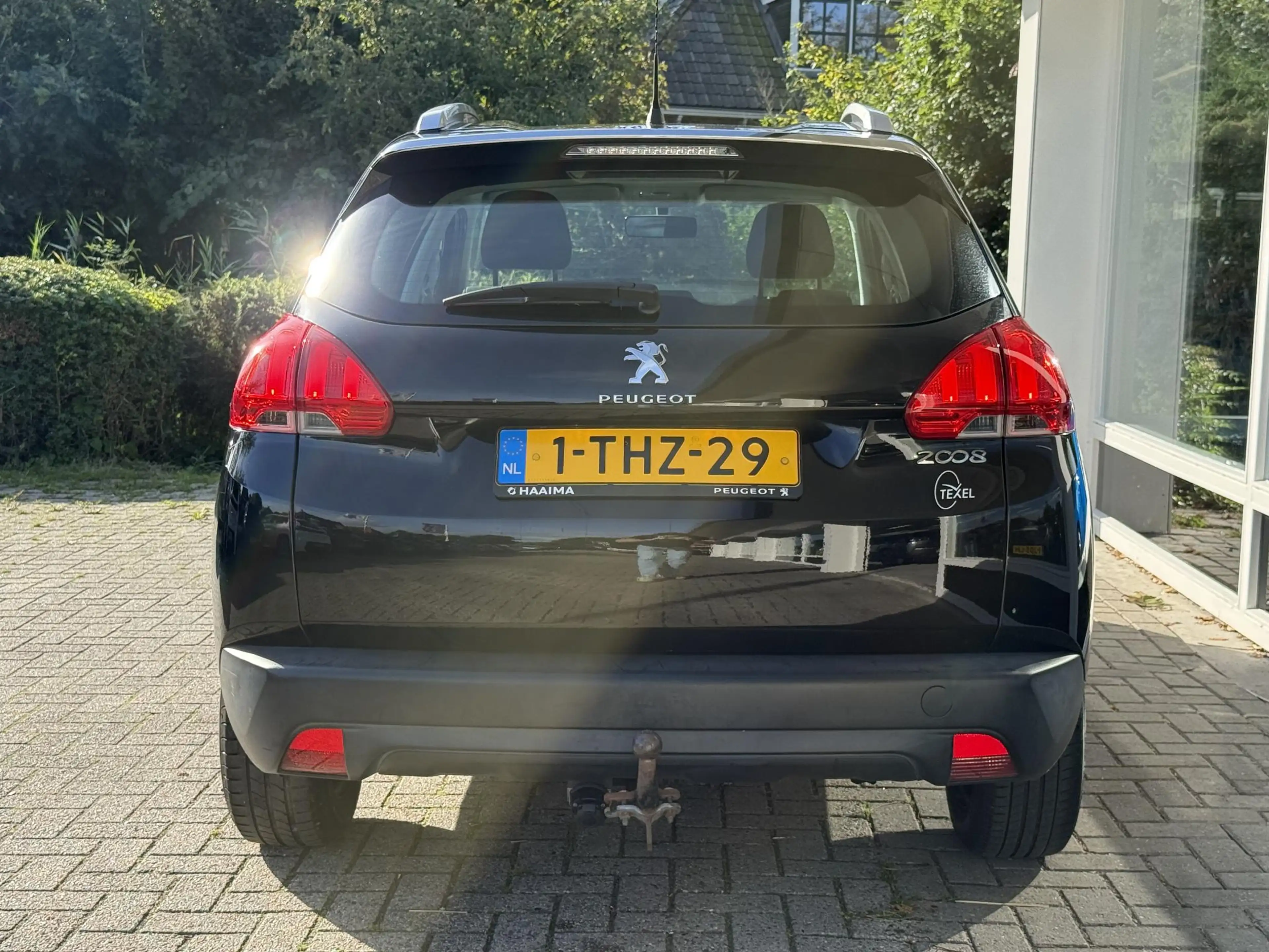 Peugeot 2008 1.6 VTi Active | Electronic climate controle | Cru — photo 15