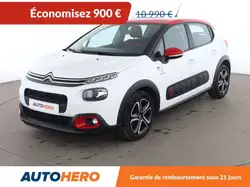 Citroen C3 1.5 Blue-HDi Graphic