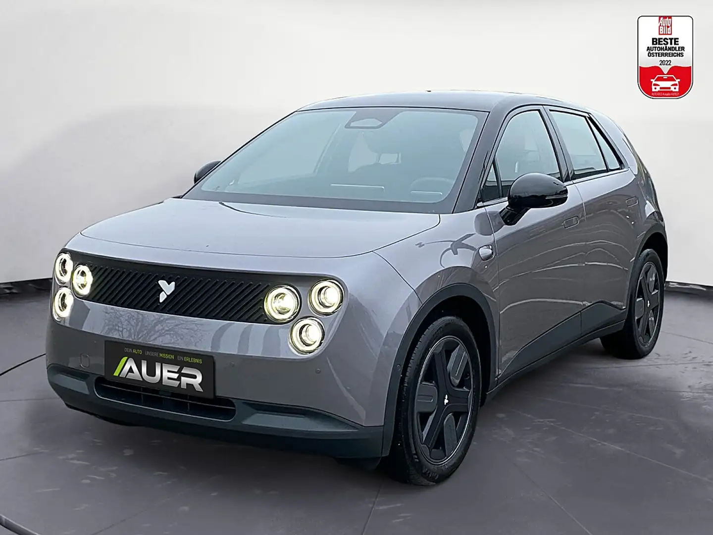 NIO Sonstige Firefly Select Grau - 1