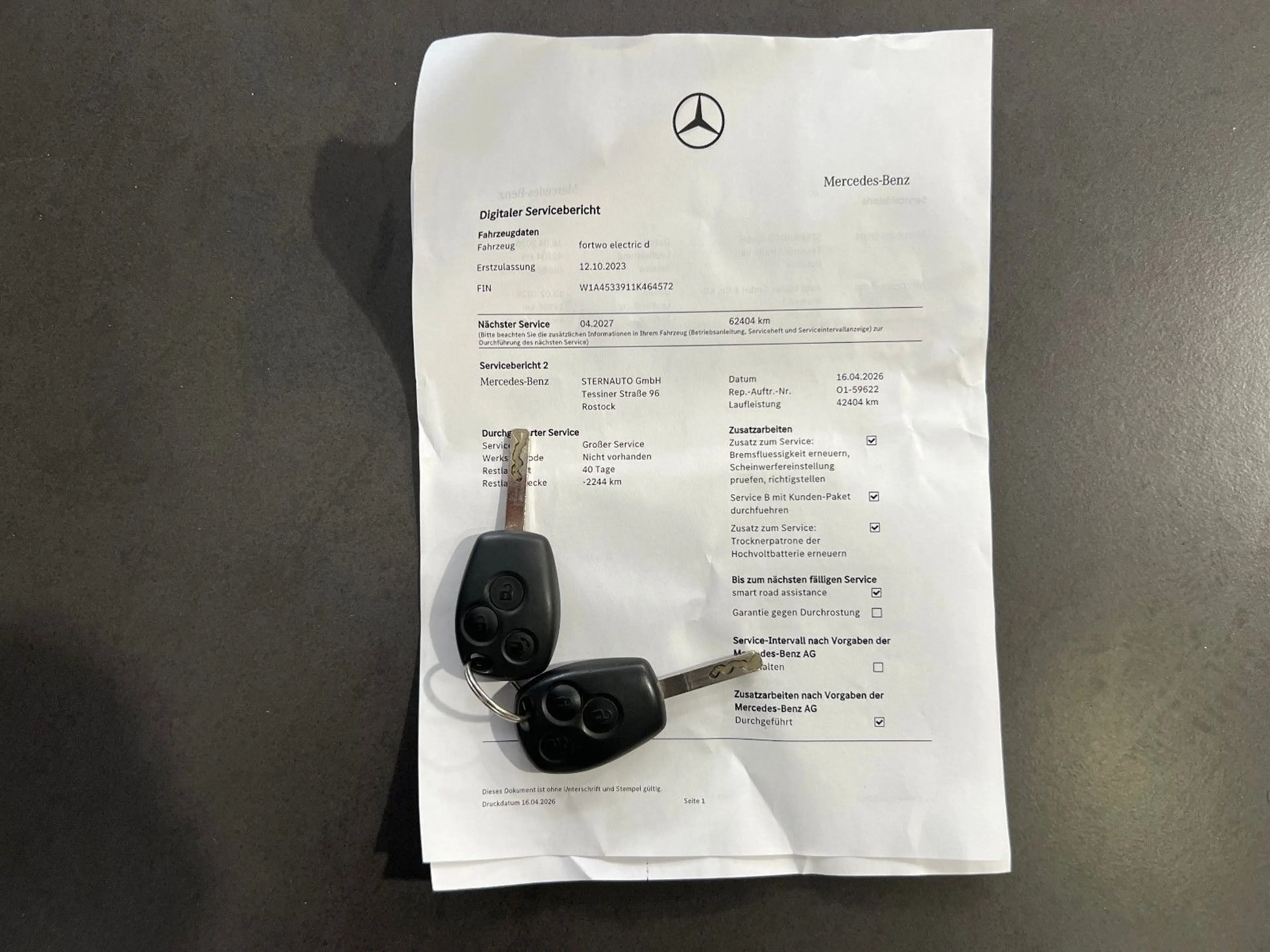 smart forTwo Coupe EQ Automatik **Klima*BT*Temp** — photo 15