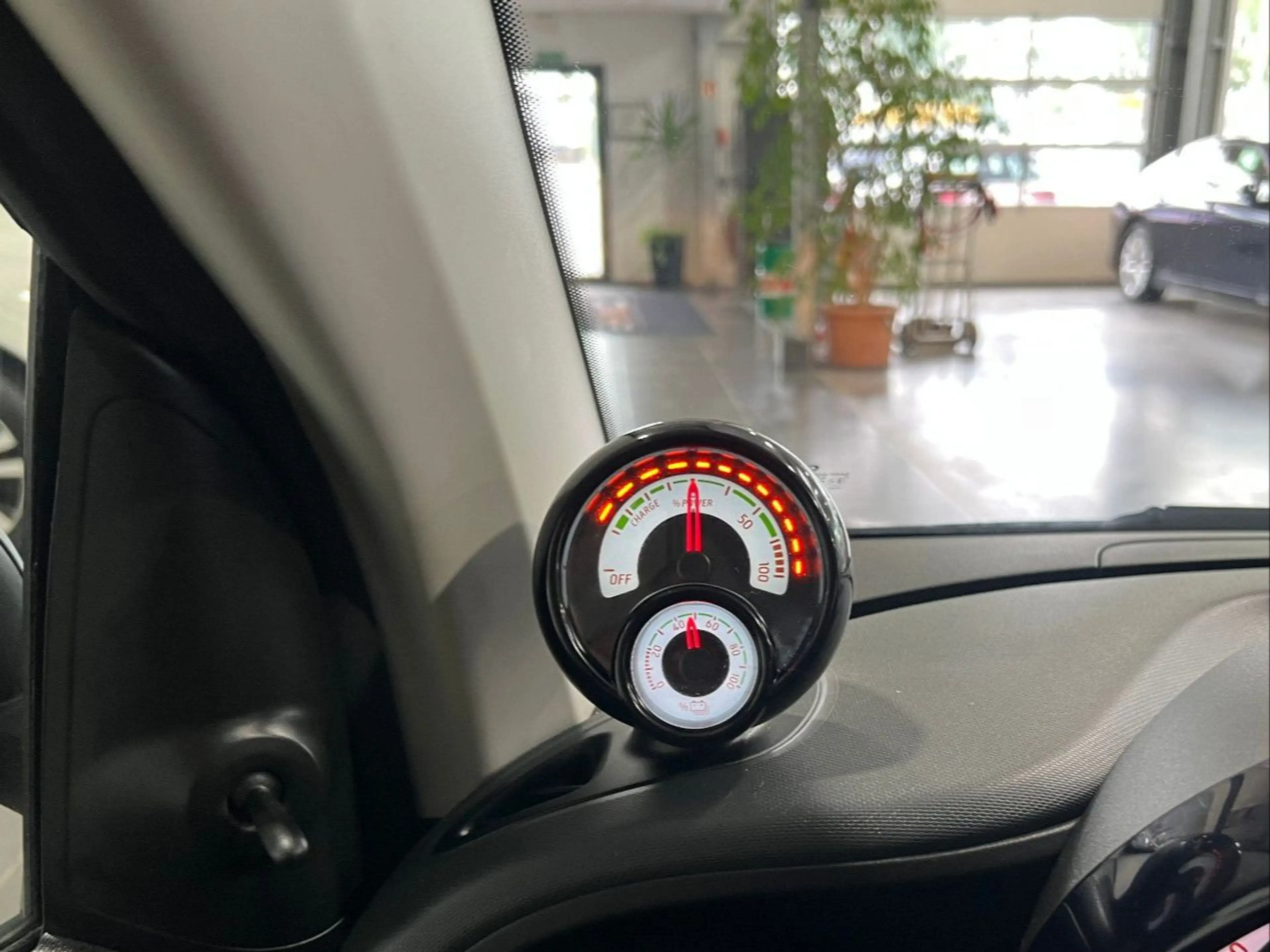 smart forTwo Coupe EQ Automatik **Klima*BT*Temp** — photo 11