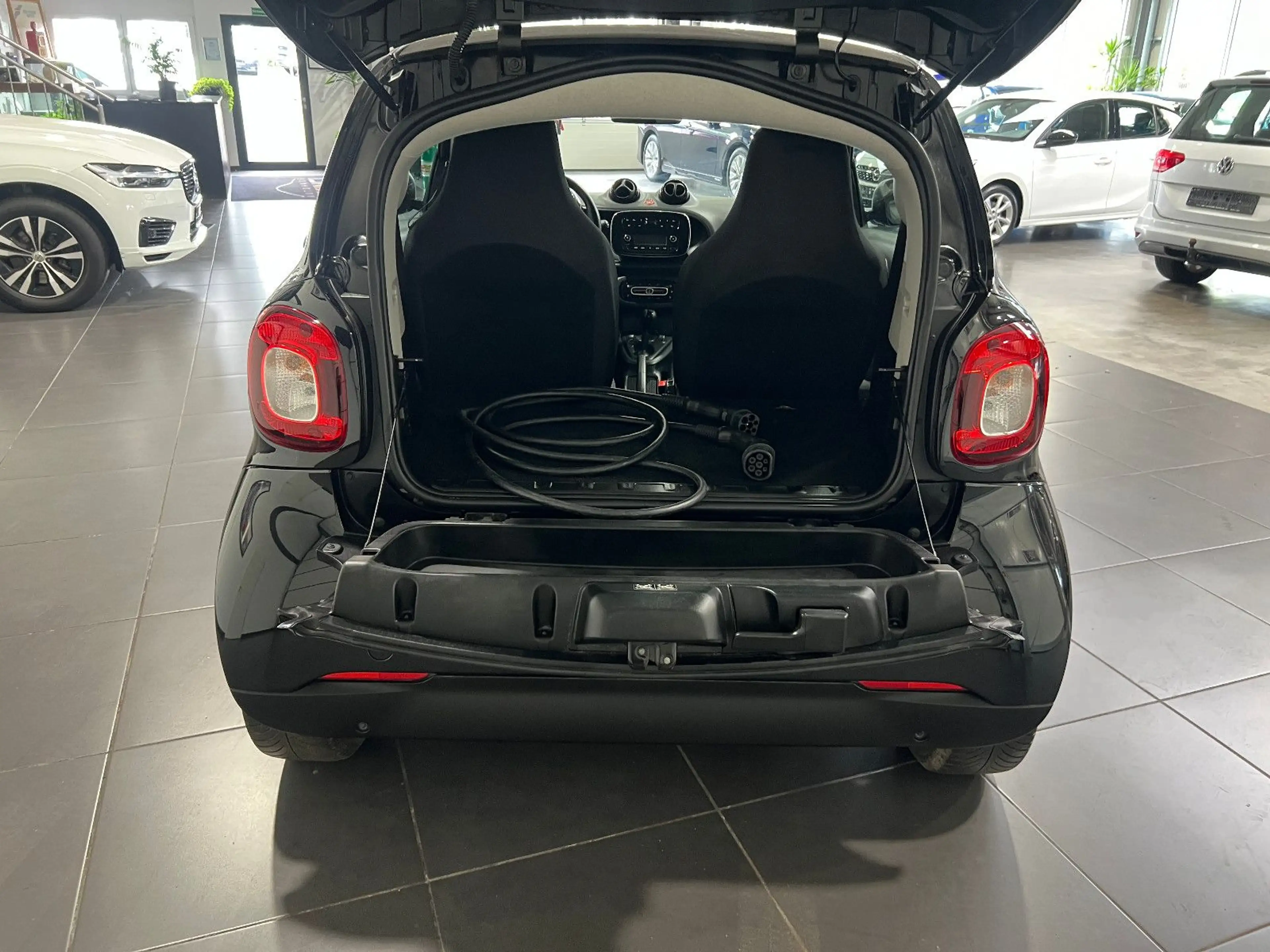 smart forTwo Coupe EQ Automatik **Klima*BT*Temp** — photo 5